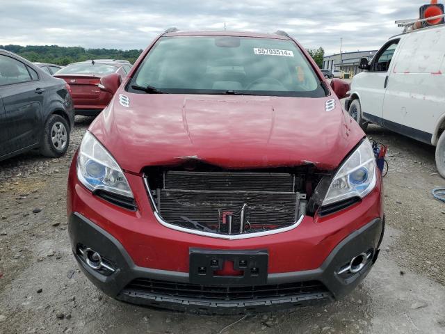 Photo 5 from auction – 2015 BUICK ENCORE with VIN KL4CJCSB2FB221925
