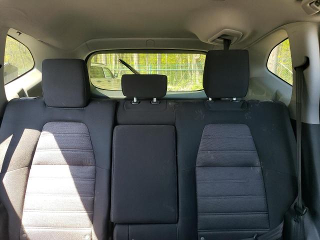 Photo 10 from auction – 2022 HONDA CR-V EX with VIN 7FARW2H55NE028181
