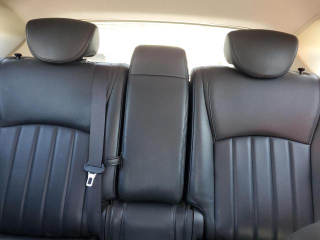 Photo 10 from auction – 2009 INFINITI EX35 BASE with VIN JNKAJ09EX9M900733