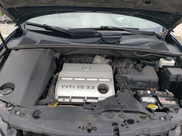 Photo 12 from auction – 2004 LEXUS RX 330 with VIN 2T2HA31U94C001500