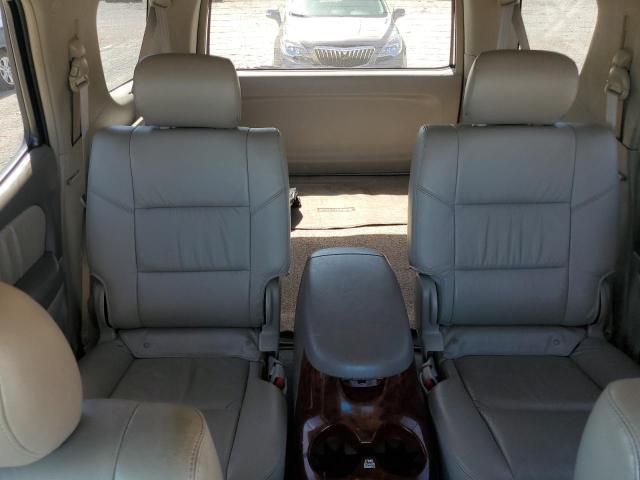 Photo 10 from auction – 2006 TOYOTA SEQUOIA LI with VIN 5TDBT48A36S269992