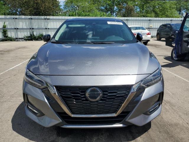 Photo 5 from auction – 2020 NISSAN SENTRA SR with VIN 3N1AB8DV3LY235637