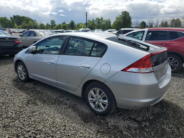 Photo 2 from auction – 2010 HONDA INSIGHT EX with VIN JHMZE2H70AS003264