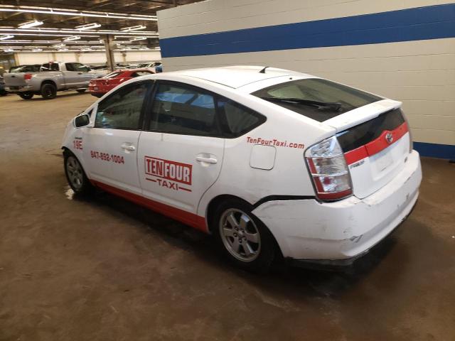 Photo 2 from auction – 2007 TOYOTA PRIUS with VIN JTDKB20U873280101