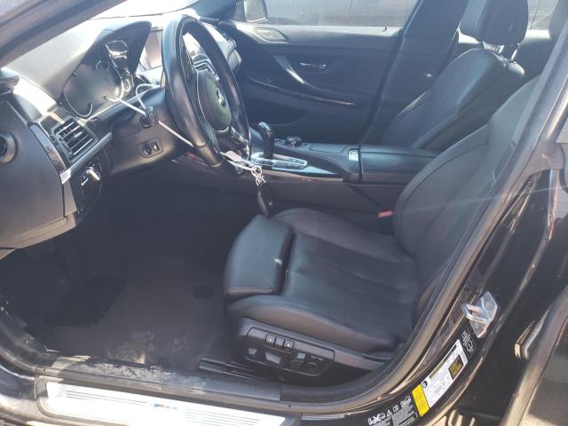 Photo 7 from auction – 2015 BMW 640 XI GRA with VIN WBA6B8C53FD453067