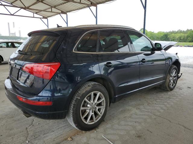 Photo 3 from auction – 2010 AUDI Q5 PREMIUM with VIN WA1LKAFPXAA085226
