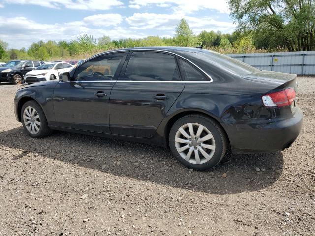 Photo 2 from auction – 2012 AUDI A4 PREMIUM with VIN WAUAFAFL9CN009746