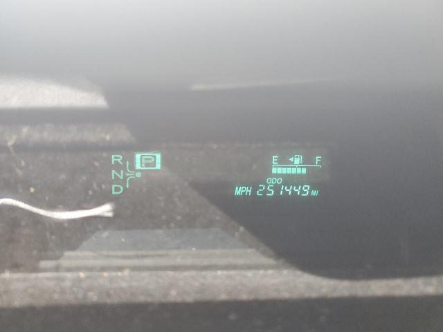 Photo 9 from auction – 2008 TOYOTA PRIUS with VIN JTDKB20U283412786