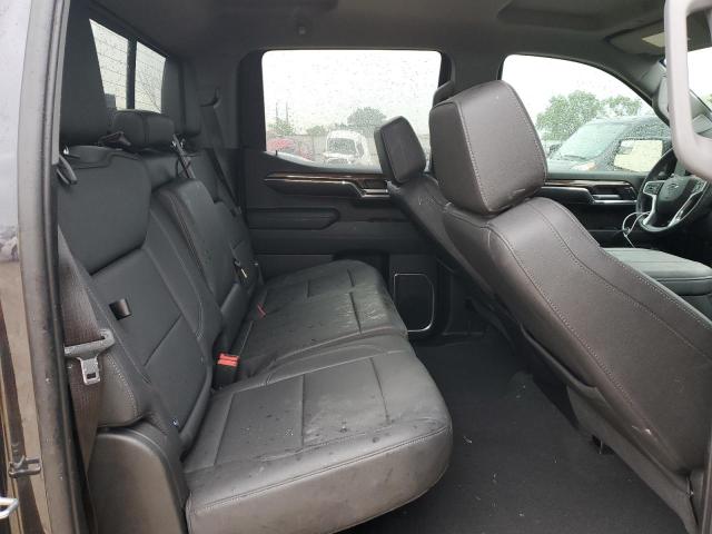 Photo 10 from auction – 2024 CHEVROLET SILVERADO with VIN 3GCUDFEDXRG124712