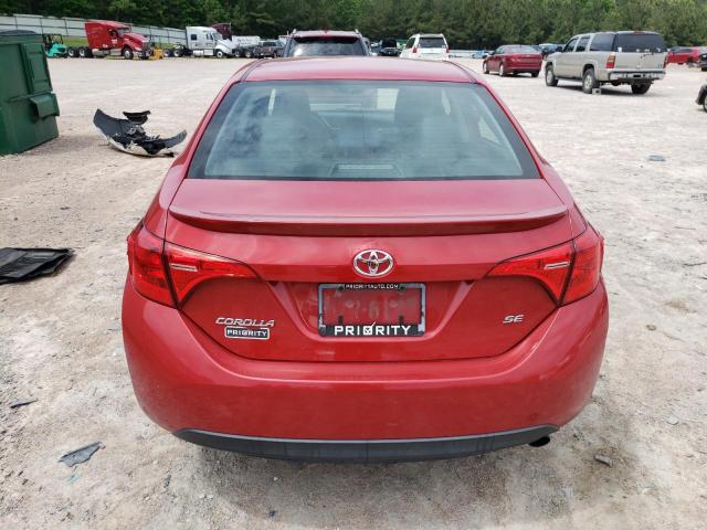 Photo 6 from auction – 2018 TOYOTA COROLLA L with VIN 2T1BURHE2JC021151