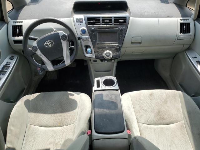 Photo 8 from auction – 2012 TOYOTA PRIUS V with VIN JTDZN3EU9C3119626