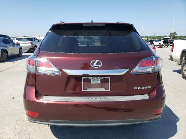 Фото 6 с аукциона – 2014 LEXUS RX 350 с VIN 2T2ZK1BA7EC139564