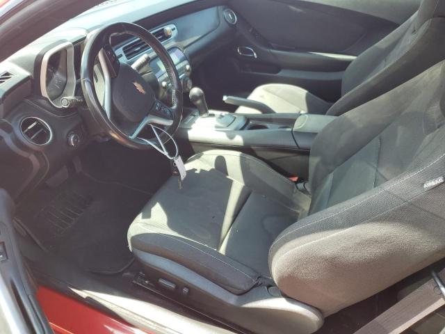 Photo 7 from auction – 2012 CHEVROLET CAMARO LT with VIN 2G1FB1E34C9199361