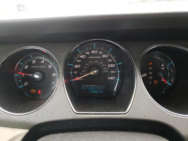 Zdjęcie 9 z aukcji – 2010 FORD TAURUS SE z VIN 1FAHP2DW7AG147231
