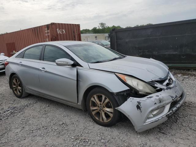 Photo 4 from auction – 2011 HYUNDAI SONATA SE with VIN 5NPEC4AC0BH177618