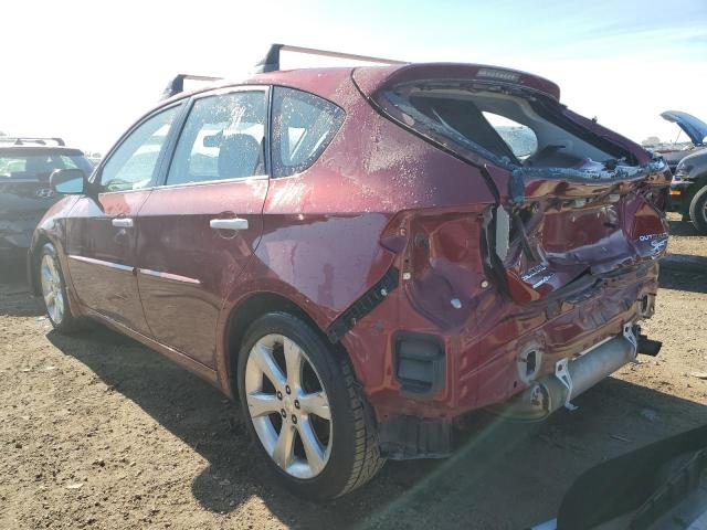 Photo 2 from auction – 2011 SUBARU IMPREZA OU with VIN JF1GH6D65BH819024