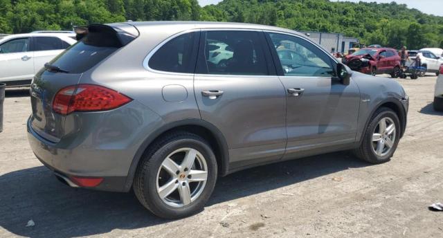 Photo 3 from auction – 2014 PORSCHE CAYENNE S with VIN WP1AE2A21ELA50170