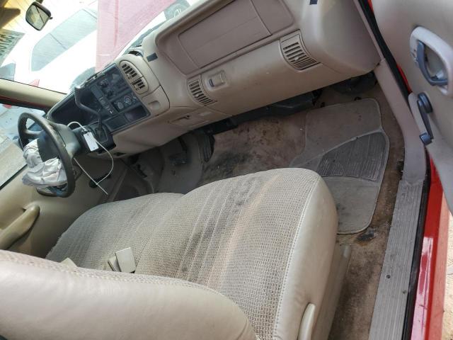 Photo 8 from auction – 1998 CHEVROLET GMT-400 C1 with VIN 1GCEC19M1WE221014