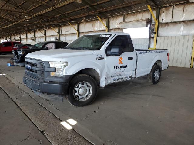 FORD F150 2017 with VIN 1FTMF1C8XHKD43129 - Photo from auction