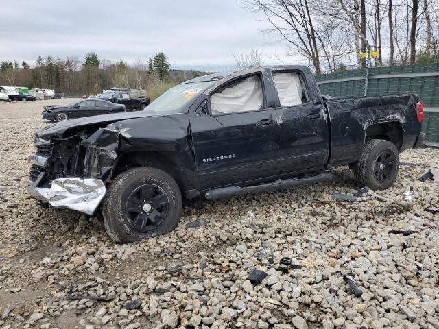 CHEVROLET SILVERADO 2019 with VIN 2GCVKPEC4K1114991 - Photo from auction