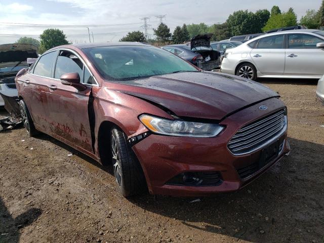 Photo 4 from auction – 2016 FORD FUSION TIT with VIN 3FA6P0K91GR178324