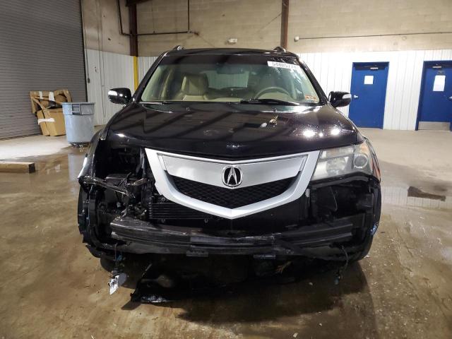 Photo 5 from auction – 2011 ACURA MDX with VIN 2HNYD2H29BH544496