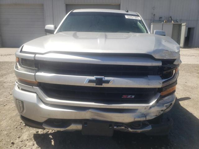 Photo 5 from auction – 2017 CHEVROLET SILVERADO with VIN 1GCUKREC0HF177238