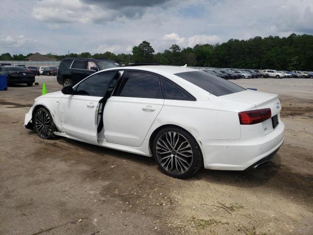 Photo 2 from auction – 2018 AUDI A6 PREMIUM with VIN WAUC8AFC2JN082232