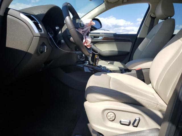 Photo 7 from auction – 2017 AUDI Q5 PREMIUM with VIN WA1C2AFP6HA077733