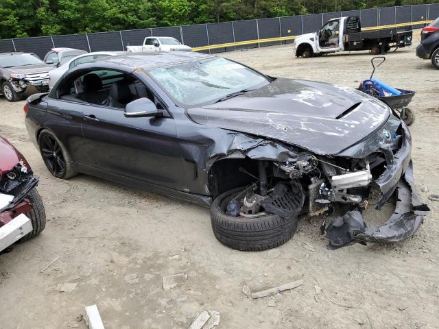 Photo 4 from auction – 2015 BMW 435 I with VIN WBA3T3C50FP738455