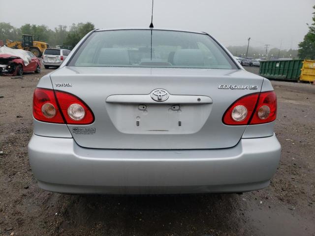 Foto 6 de la subasta – 2005 TOYOTA COROLLA CE con VIN 2T1BR30E15C368549