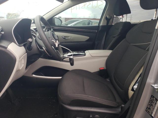 Photo 7 from auction – 2022 HYUNDAI TUCSON BLU with VIN KM8JBCA15NU069849
