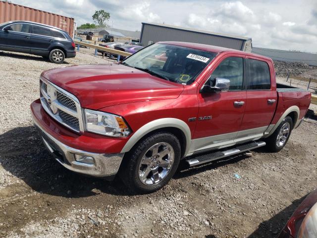 DODGE RAM 1500 2009 with VIN 1D3HB13T39J516943 - Photo from auction