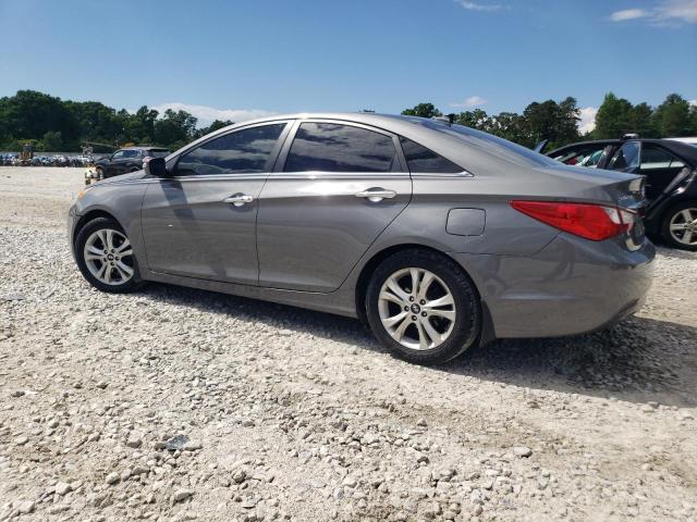 Photo 2 from auction – 2013 HYUNDAI SONATA SE with VIN 5NPEC4AC5DH617495