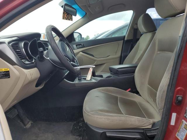 Photo 7 from auction – 2013 KIA OPTIMA LX with VIN 5XXGM4A76DG144744