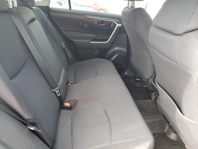 Photo 10 from auction – 2021 TOYOTA RAV4 LE with VIN 4T3LWRFV7MU040256