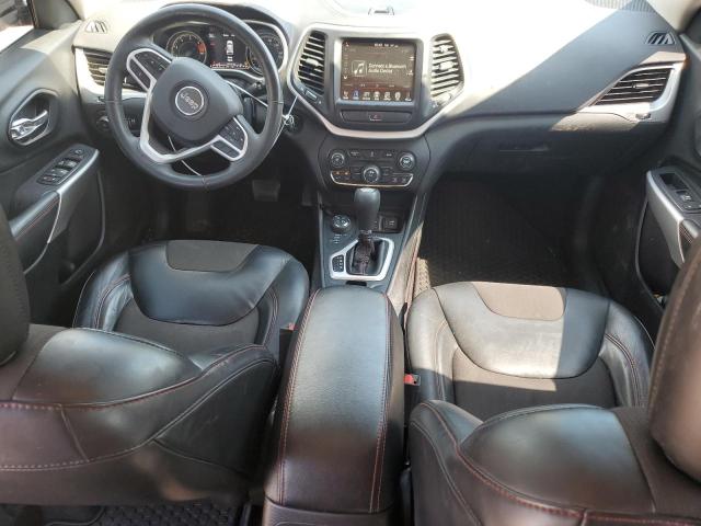 Photo 8 from auction – 2017 JEEP CHEROKEE T with VIN 1C4PJMBB8HW635249