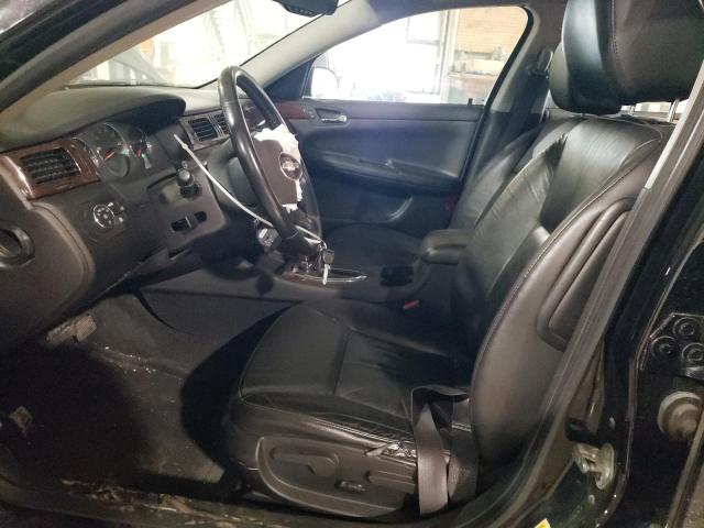 Photo 7 from auction – 2011 CHEVROLET IMPALA LT with VIN 2G1WG5EK5B1322131