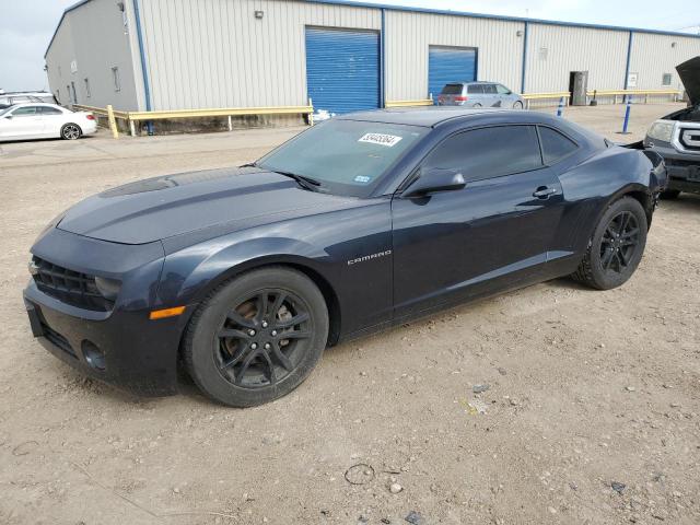 CHEVROLET CAMARO LS 2013 with VIN 2G1FA1E33D9150673 - Photo from auction
