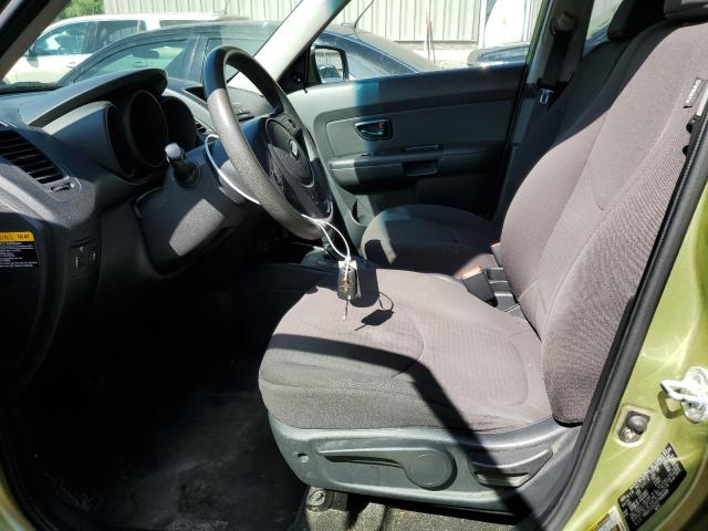 Photo 7 from auction – 2013 KIA SOUL with VIN KNDJT2A5XD7606968