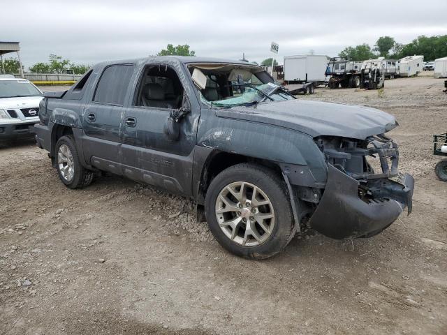 Photo 4 from auction – 2003 CHEVROLET AVALANCHE with VIN 3GNEK13T73G117884