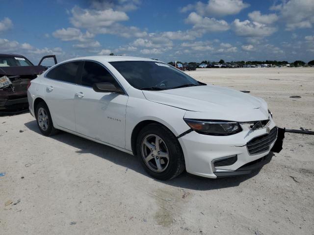 Photo 4 from auction – 2018 CHEVROLET MALIBU LS with VIN 1G1ZB5ST8JF110615