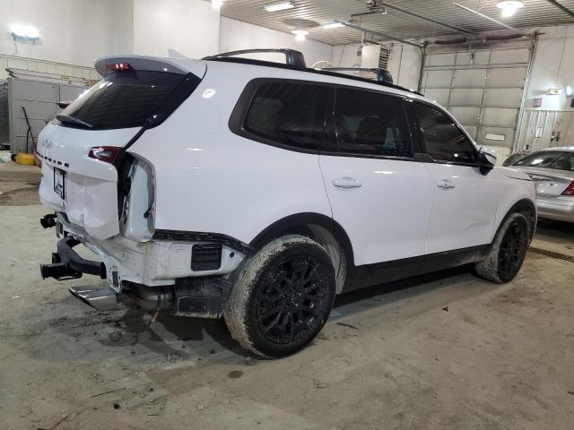Photo 3 from auction – 2022 KIA TELLURIDE with VIN 5XYP3DHC8NG223450