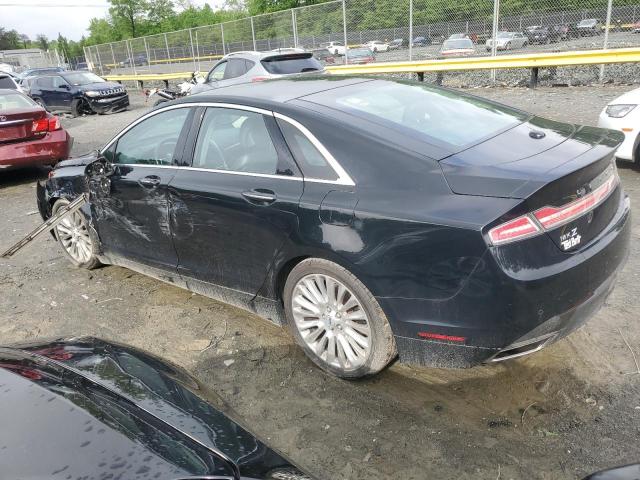 Zdjęcie 2 z aukcji – 2016 LINCOLN MKZ z VIN 3LN6L2JKXGR617070