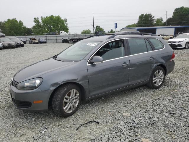 VOLKSWAGEN JETTA TDI 2012 with VIN 3VWPL7AJ5CM658451 - Photo from auction