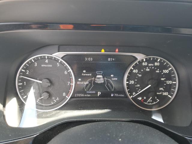 Photo 9 from auction – 2023 NISSAN PATHFINDER with VIN 5N1DR3CA9PC210730