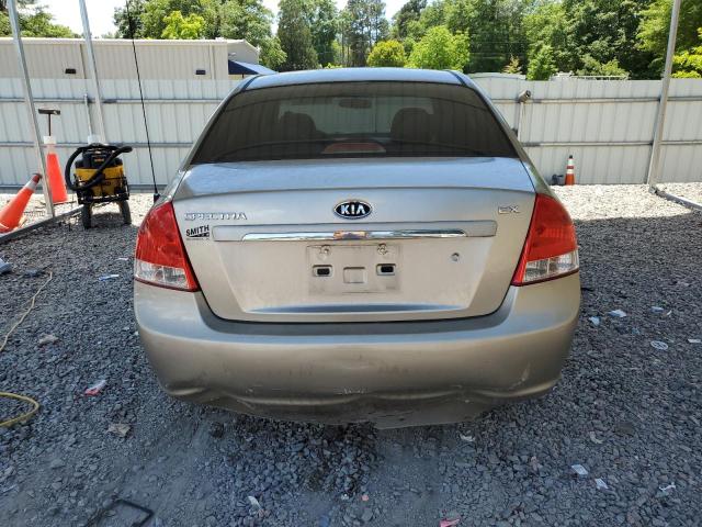 Photo 6 from auction – 2009 KIA SPECTRA EX with VIN KNAFE221295618057