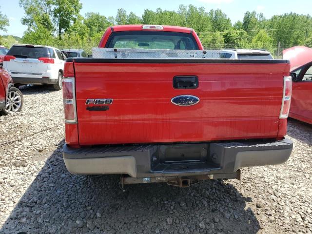Photo 6 from auction – 2009 FORD F150 SUPER with VIN 1FTRX12W89KC78141