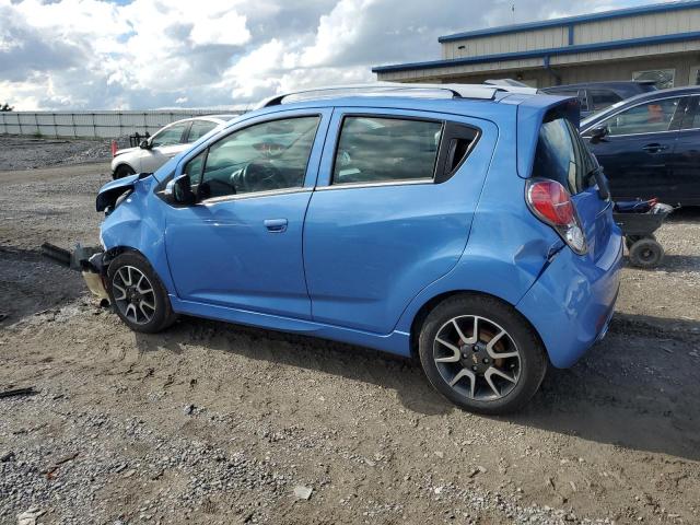 Photo 2 from auction – 2014 CHEVROLET SPARK 2LT with VIN KL8CF6S98EC565492