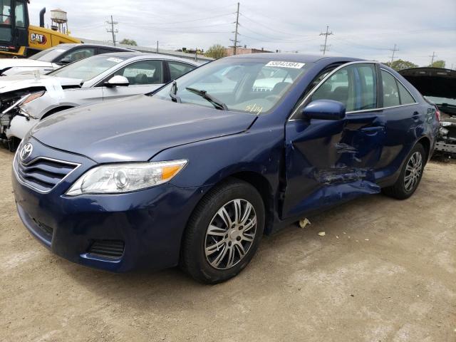 TOYOTA CAMRY BASE 2011 with VIN 4T1BF3EK7BU659297 - Photo from auction